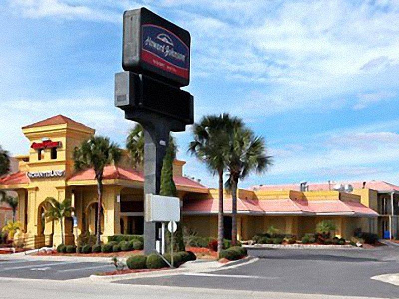 Clarion Inn & Suites Kissimmee-Lake Buena Vista South מראה חיצוני תמונה