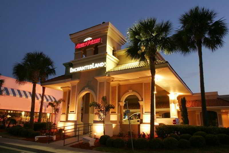 Clarion Inn & Suites Kissimmee-Lake Buena Vista South מראה חיצוני תמונה