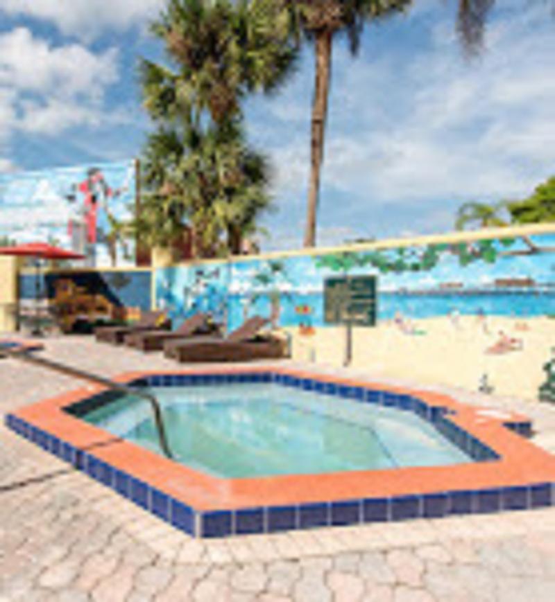 Clarion Inn & Suites Kissimmee-Lake Buena Vista South מראה חיצוני תמונה