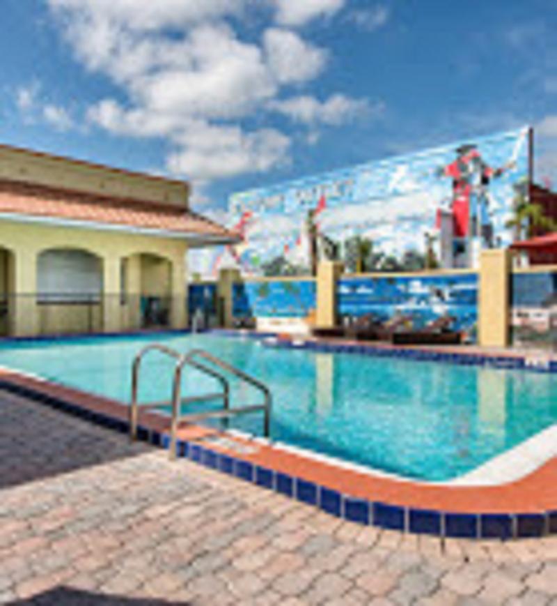 Clarion Inn & Suites Kissimmee-Lake Buena Vista South מראה חיצוני תמונה