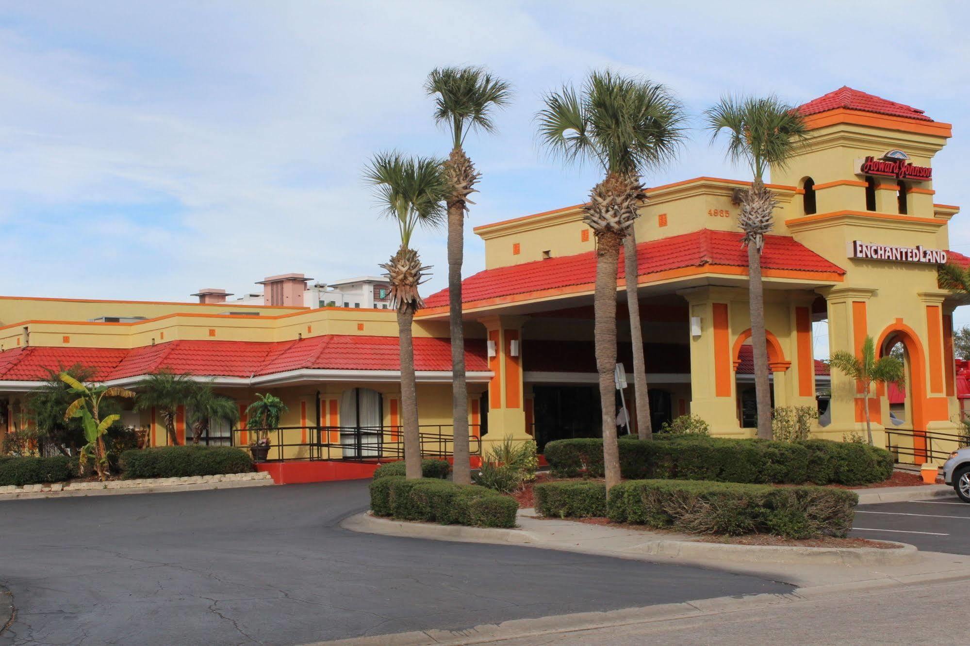 Clarion Inn & Suites Kissimmee-Lake Buena Vista South מראה חיצוני תמונה