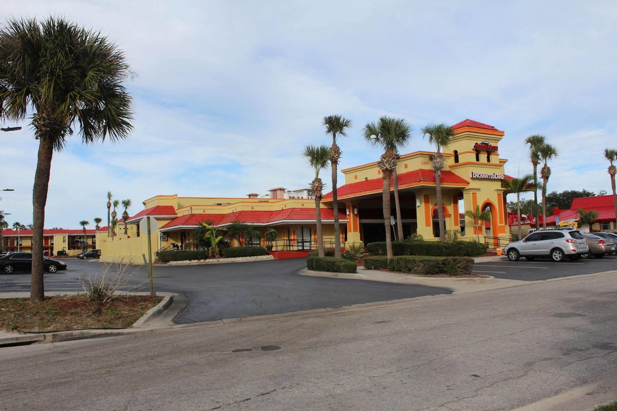 Clarion Inn & Suites Kissimmee-Lake Buena Vista South מראה חיצוני תמונה